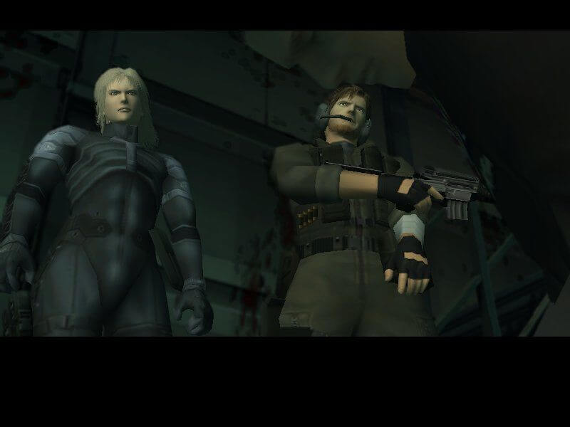 mgs 2 substance