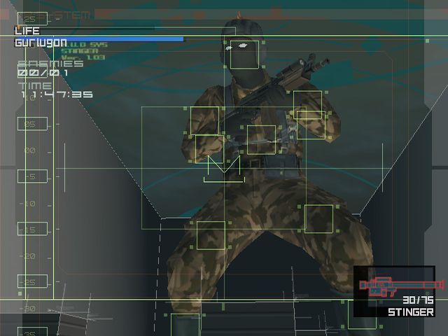 mgs 2 substance